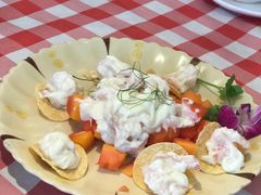 -龙桥私厨·姜花菊花过桥鱼·顺德菜(容桂店)