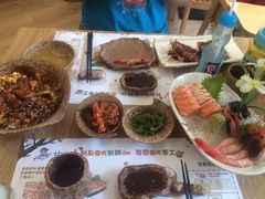-林妈妈村·日式料理(宝山万达店)
