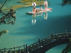 -靖西鹅泉风景区