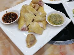 白切鸡-广记餐厅(万福路店)