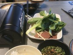 -椒椒铜炉火锅鸡(天马店)