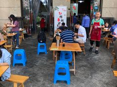-秦云老太婆摊摊面(蓝光锦绣店)