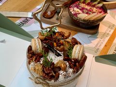 -小苍兰风铃草蛋糕甜品(沈阳店)