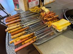-水浒烤肉(大学城总店)