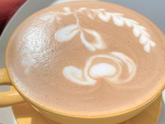 拿铁-五进制 Coffee Shop