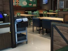 大堂-豪客来牛排(鼓楼名店街店)