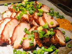 绿茶葱香烤肉-绿茶餐厅(布吉万象汇店)