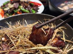 -滇野云南野生菌餐厅(陕西南路店)