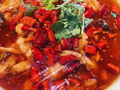 -马路牙子地桌烤肉(工体店)