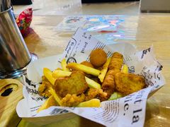 -鱼籽村秘制拌饭(崇文门店)