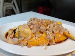 葱油鸡-肥仔文澳门猪骨煲(南京西路店)