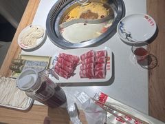 -蜀留香火锅(西南角店)