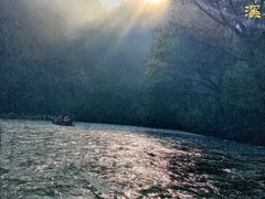 -九曲溪竹筏码头