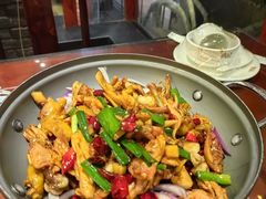 -肖记公安牛肉鱼杂馆·省级非物质文化遗产(三角路直营店)