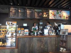 -星巴克(清远万达广场店)