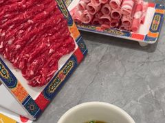 -侃爷南门铜锅涮肉