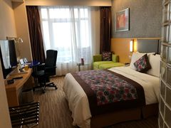 -北京东直门智选假日酒店