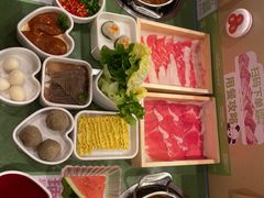 -一围肥牛肉小火锅(佳兆业广场店)