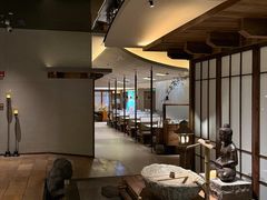 -上井料理黑金店(IFS国金中心店)