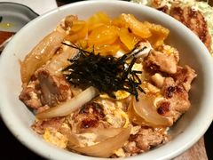 亲子饭-铃木食堂(帽儿胡同店)