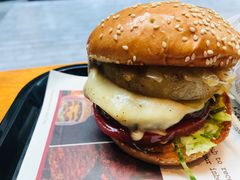 -The Habit Burger Grill 哈比特汉堡(复兴soho店)