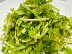 马家沟芹菜-祥记餐饮•豫粤珍味(金隅大厦店)