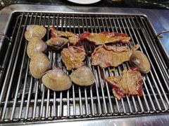 -泰白海鲜烧烤大全
