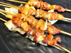 -聚点串吧·北京烧烤(赵登禹路店)