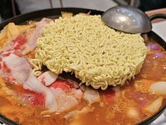 -一味韩餐(天鹅湖万达店)
