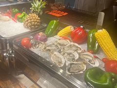 -厦门希尔顿逸林酒店·圆聚自助餐厅(五缘湾店)