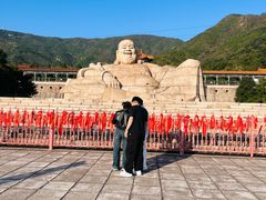 -北京十三陵国家森林公园蟒山景区