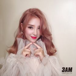 -3AM HAIR SALON染发烫发接发