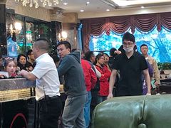 大堂-金刚山烧烤(中山路店)