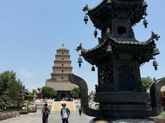 -大慈恩寺(大雁塔)
