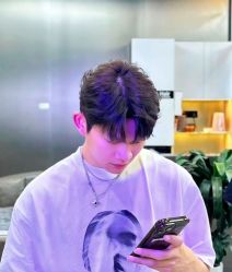 -M1山木造型国潮男士发型定制