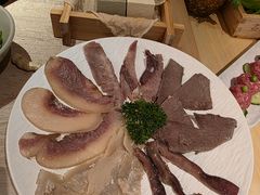 -盡膳口福跷脚牛肉火锅(国贸商城店)