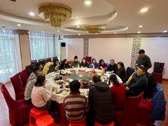 包厢-上海新江南大酒店-中餐厅