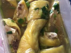 葱油鸡-狗撵鸭(泰山公寓店)