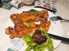 越南香茅鸡棒棒-越小品·越南餐厅(布吉万象汇店)