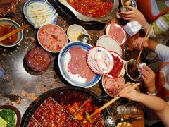 -艾嬢七八九老火锅(37年李子坝店)