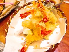 天妇罗-梵料理