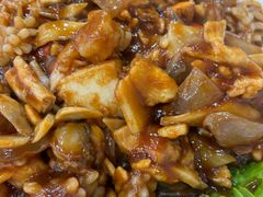 八珍豆腐-众乐大盘菜