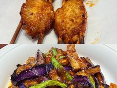 -姥姥家春饼店(八里庄店)
