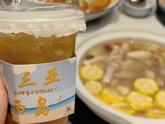 -龙泉人椰子鸡.糟粕醋.海南菜(三亚旗舰店)