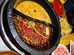 鸳鸯锅-临江门重庆老火锅(德新里店)