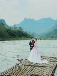 -大花轿艺术影像高端定制婚纱摄影(朝阳一路店)