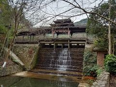-桂林古东瀑布景区
