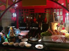 -东方广场假日酒店-蜀咖啡餐厅