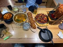 -韩食味·小木屋(日照店)