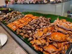 -鲤鱼洲酒店港鲤咖啡厅